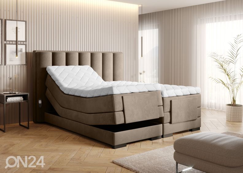 Моторная кровать 160x200 cm увеличить