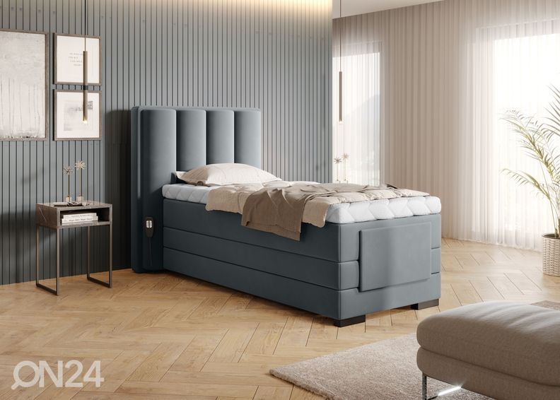 Моторная кровать 90x200 cm увеличить