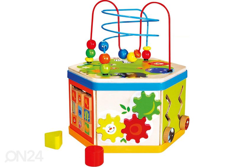 Моторный центр 7in1 Bino увеличить