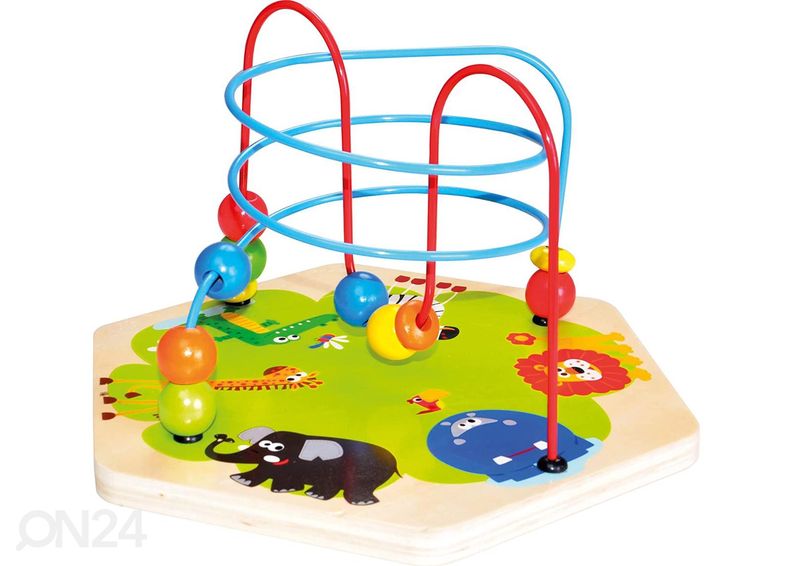 Моторный центр 7in1 Bino увеличить