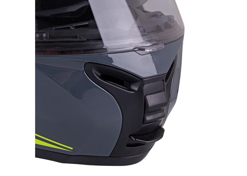 Мотоциклетный открывающий шлем FS-907 W-TEC увеличить