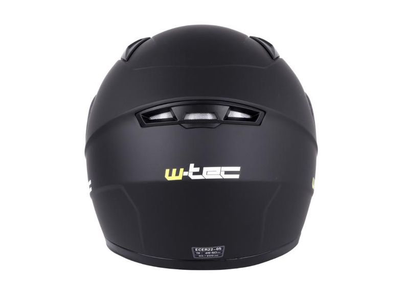 Мотоциклетный шлем для детей Helmet W-TEC увеличить