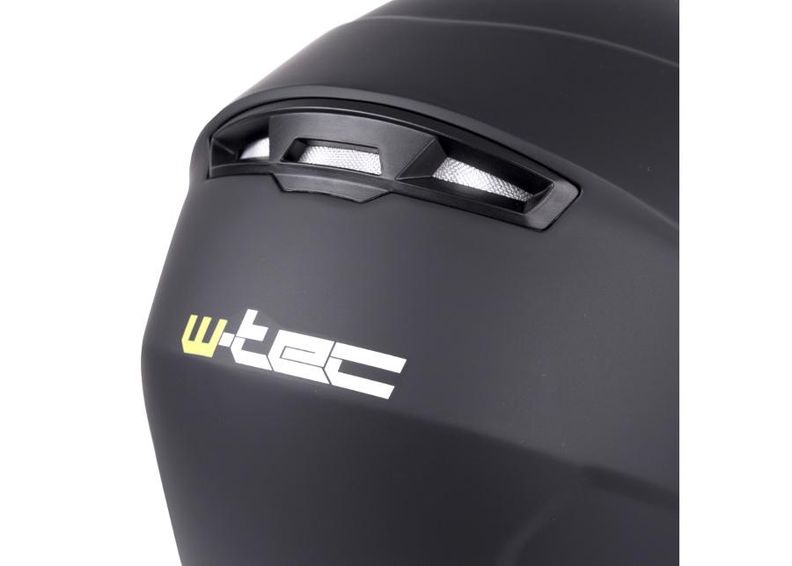 Мотоциклетный шлем для детей Helmet W-TEC увеличить