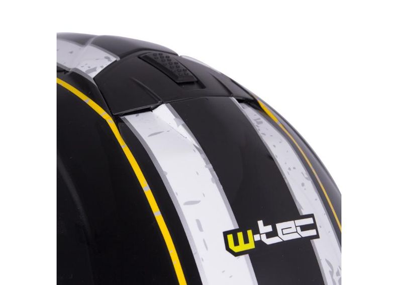 Мотоциклетный шлем открытый W-TEC увеличить