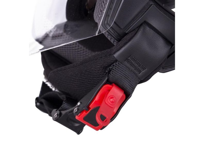 Мотоциклетный шлем открытый W-TEC увеличить