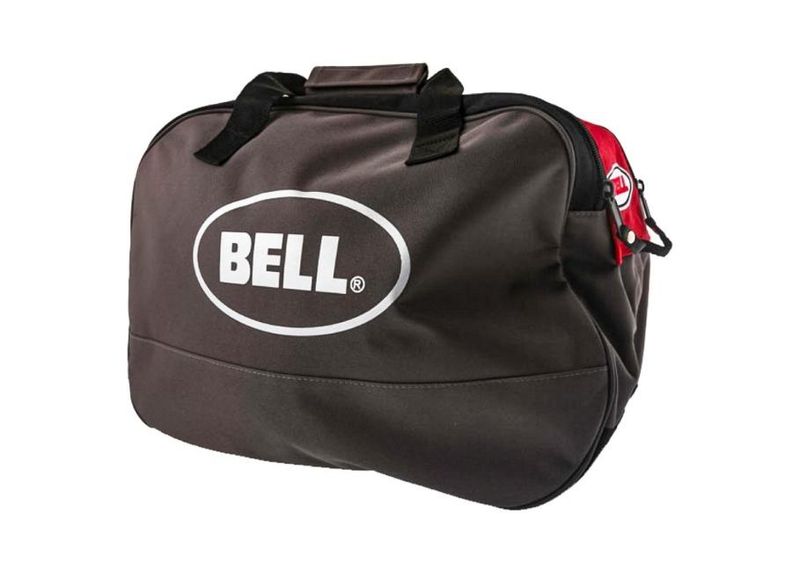 Мотоциклетный шлем BELL M5X Daytona чёрный белый увеличить