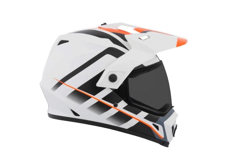 Мотоциклетный шлем BELL MX-9 Adventure увеличить