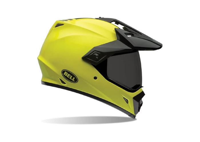 Мотоциклетный шлем BELL MX-9 Adventure увеличить