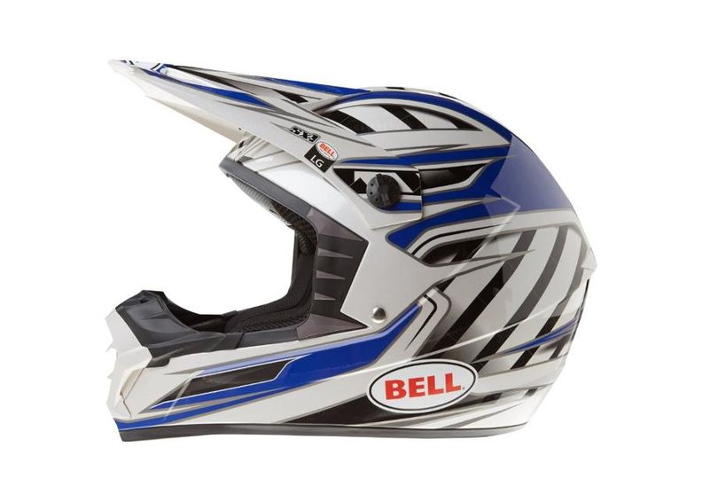 Мотоциклетный шлем Bell PS SX-1 увеличить