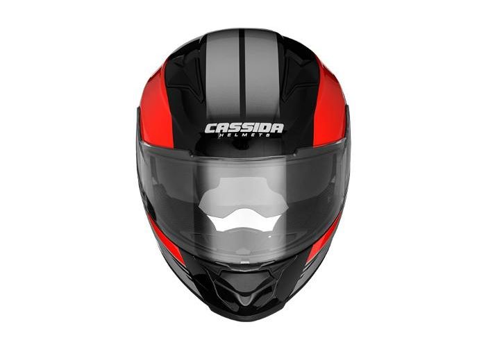 Мотоциклетный шлем Cassida Apex Jawa увеличить