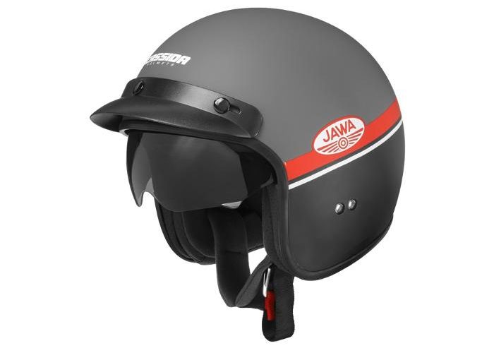 Мотоциклетный шлем Cassida Oxygen Jawa OHC увеличить