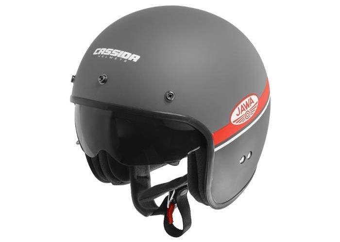 Мотоциклетный шлем Cassida Oxygen Jawa OHC увеличить