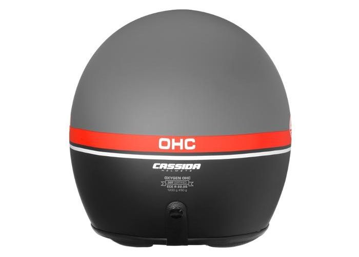 Мотоциклетный шлем Cassida Oxygen Jawa OHC увеличить