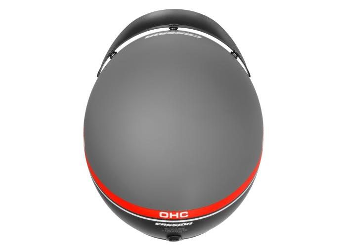 Мотоциклетный шлем Cassida Oxygen Jawa OHC увеличить