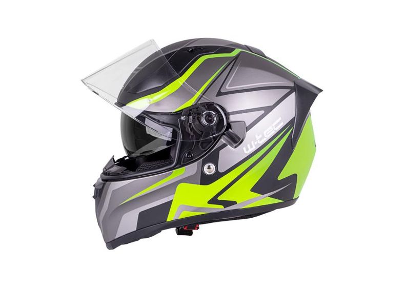 Мотоциклетный шлем Graphic W-TEC увеличить