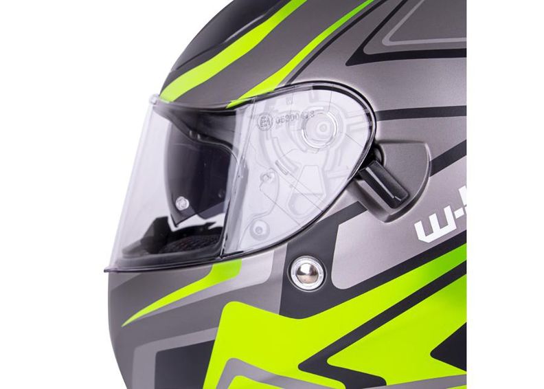 Мотоциклетный шлем Graphic W-TEC увеличить