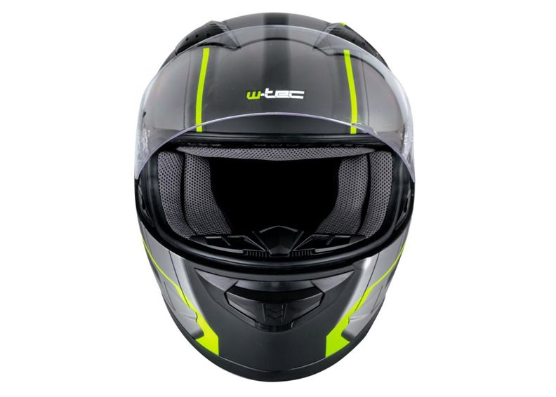 Мотоциклетный шлем Helmet W-TEC FS-805 увеличить