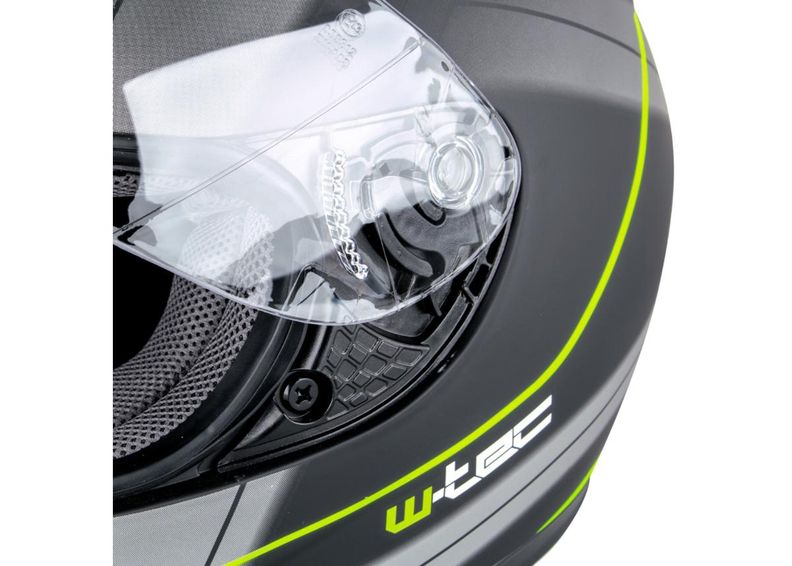 Мотоциклетный шлем Helmet W-TEC FS-805 увеличить