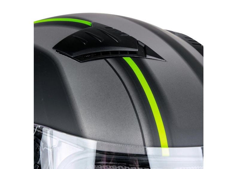 Мотоциклетный шлем Helmet W-TEC FS-805 увеличить