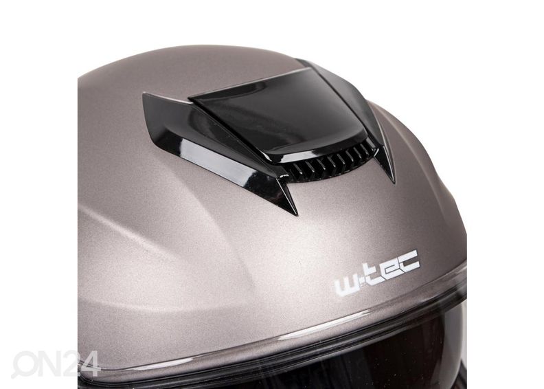 Мотоциклетный шлем Lanxamo серый размер XL 61-62 см увеличить