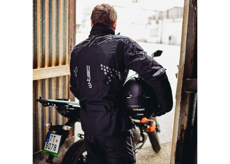 Мотоциклетный шлем NK-850 W-TEC увеличить