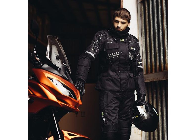 Мотоциклетный шлем NK-850 W-TEC увеличить