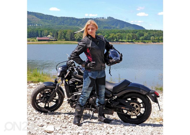 Мотоциклетный шлем NK-850 W-Tec увеличить