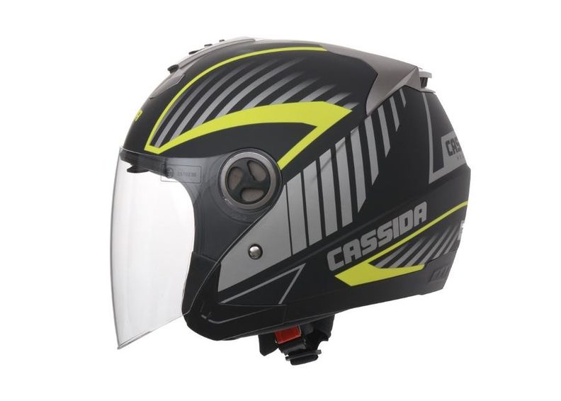 Мотоциклетный шлем Open Face Cassida Magnum увеличить