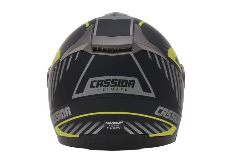 Мотоциклетный шлем Open Face Cassida Magnum увеличить