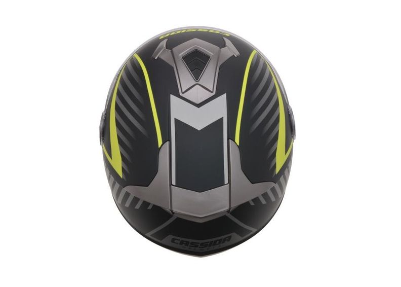 Мотоциклетный шлем Open Face Cassida Magnum увеличить