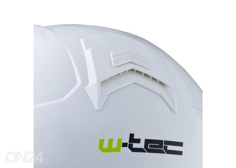 Мотоциклетный шлем V270 PP W-TEC черный/ зеленый размер S 55-56 см увеличить