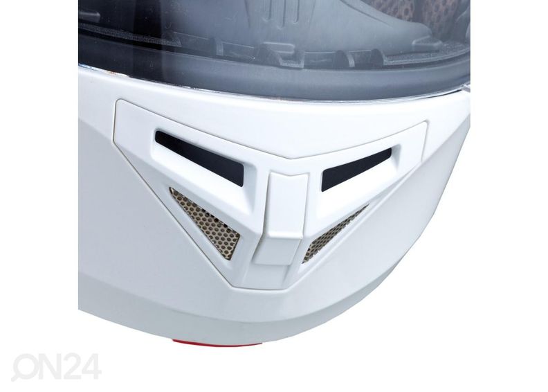 Мотоциклетный шлем V270 PP W-TEC черный/ зеленый размер S 55-56 см увеличить