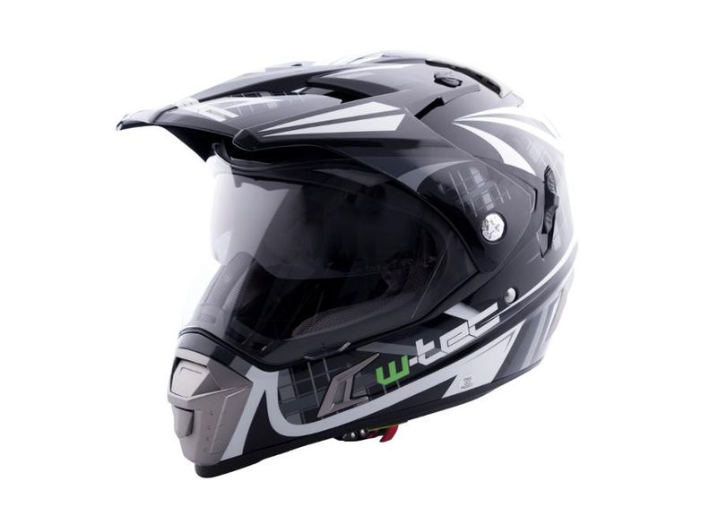 Мотоциклетный шлем W-TEC увеличить