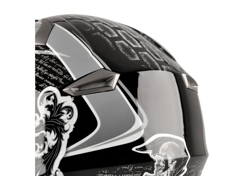 Мотоциклетный шлем W-TEC увеличить