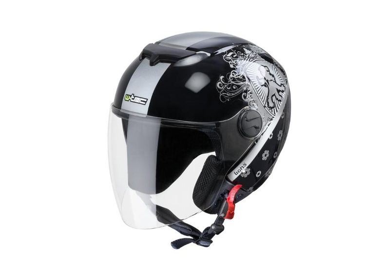 Мотоциклетный шлем W-TEC увеличить