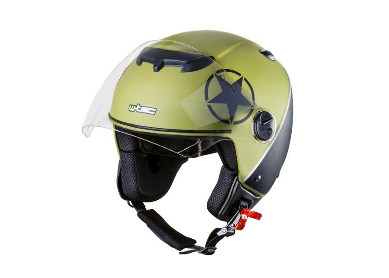 Мотоциклетный шлем W-TEC увеличить