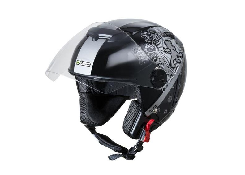 Мотоциклетный шлем W-TEC увеличить