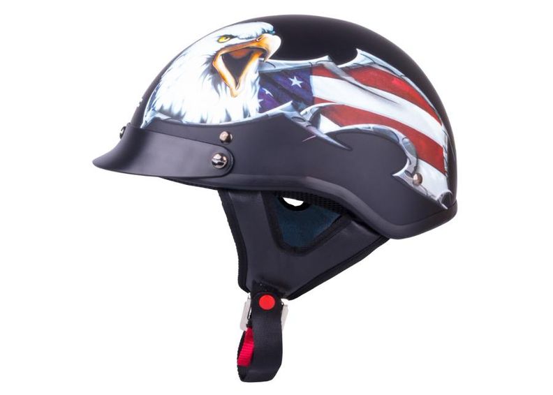 Мотоциклетный шлем W-TEC увеличить