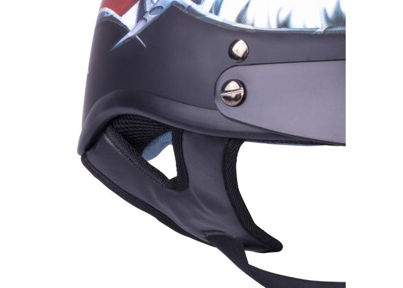 Мотоциклетный шлем W-TEC увеличить