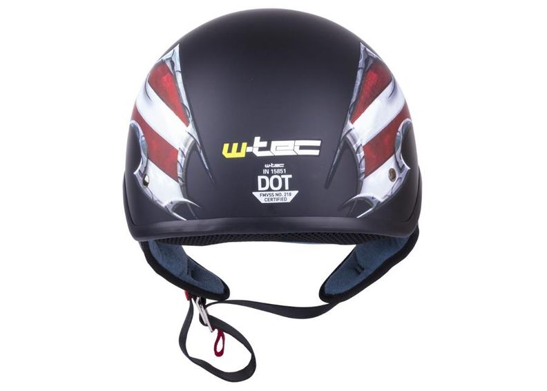 Мотоциклетный шлем W-TEC увеличить