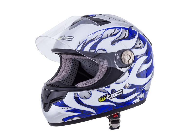 Мотоциклетный шлем W-TEC увеличить