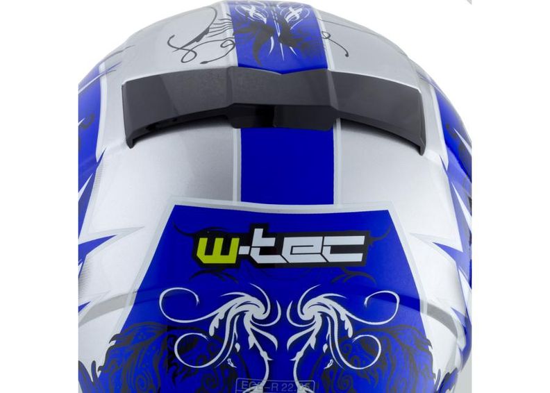 Мотоциклетный шлем W-TEC увеличить