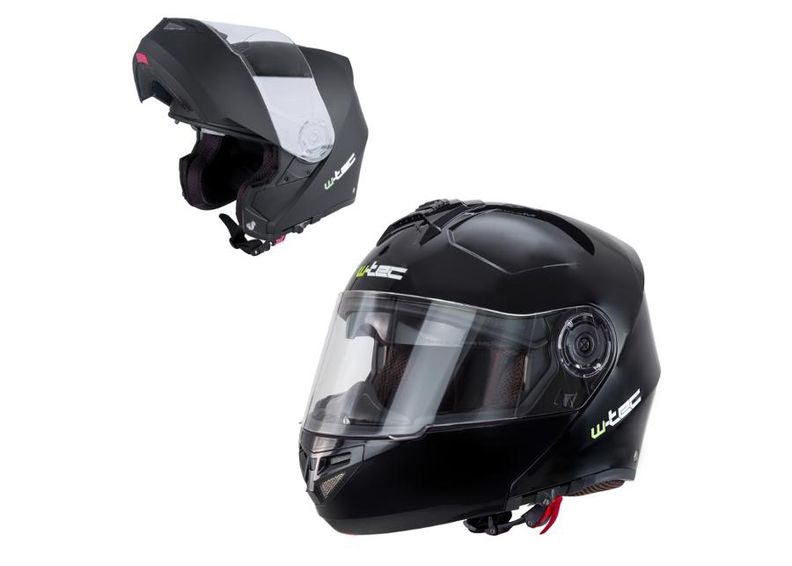 Мотоциклетный шлем W-TEC увеличить