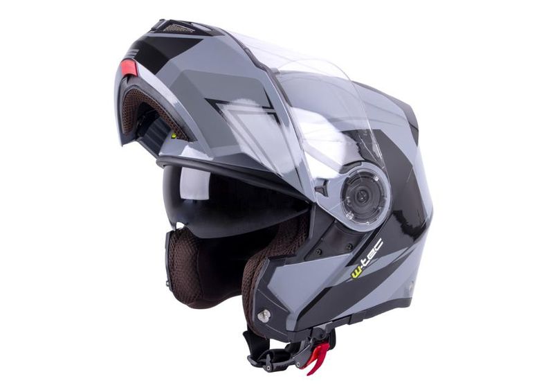 Мотоциклетный шлем W-TEC увеличить