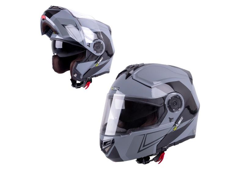 Мотоциклетный шлем W-TEC увеличить