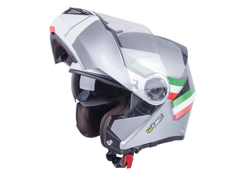 Мотоциклетный шлем W-TEC увеличить