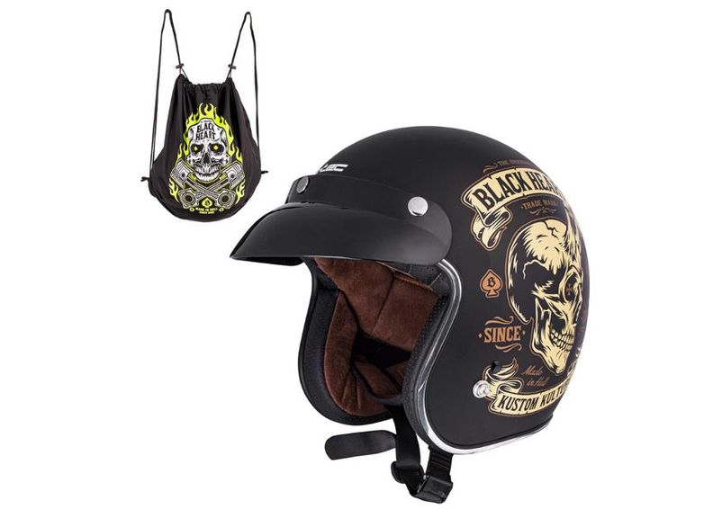 Мотоциклетный шлем W-TEC увеличить