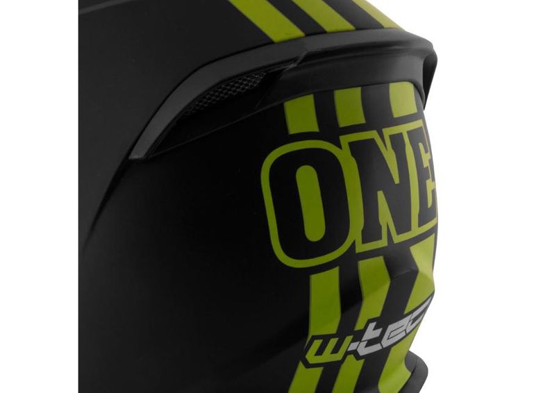 Мотоциклетный шлем W-TEC увеличить