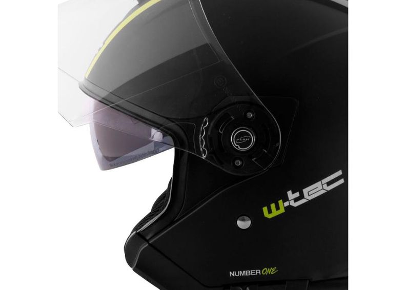 Мотоциклетный шлем W-TEC увеличить