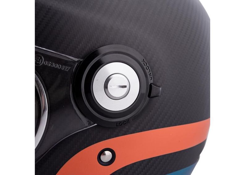 Мотоциклетный шлем W-TEC Matt Carbon увеличить